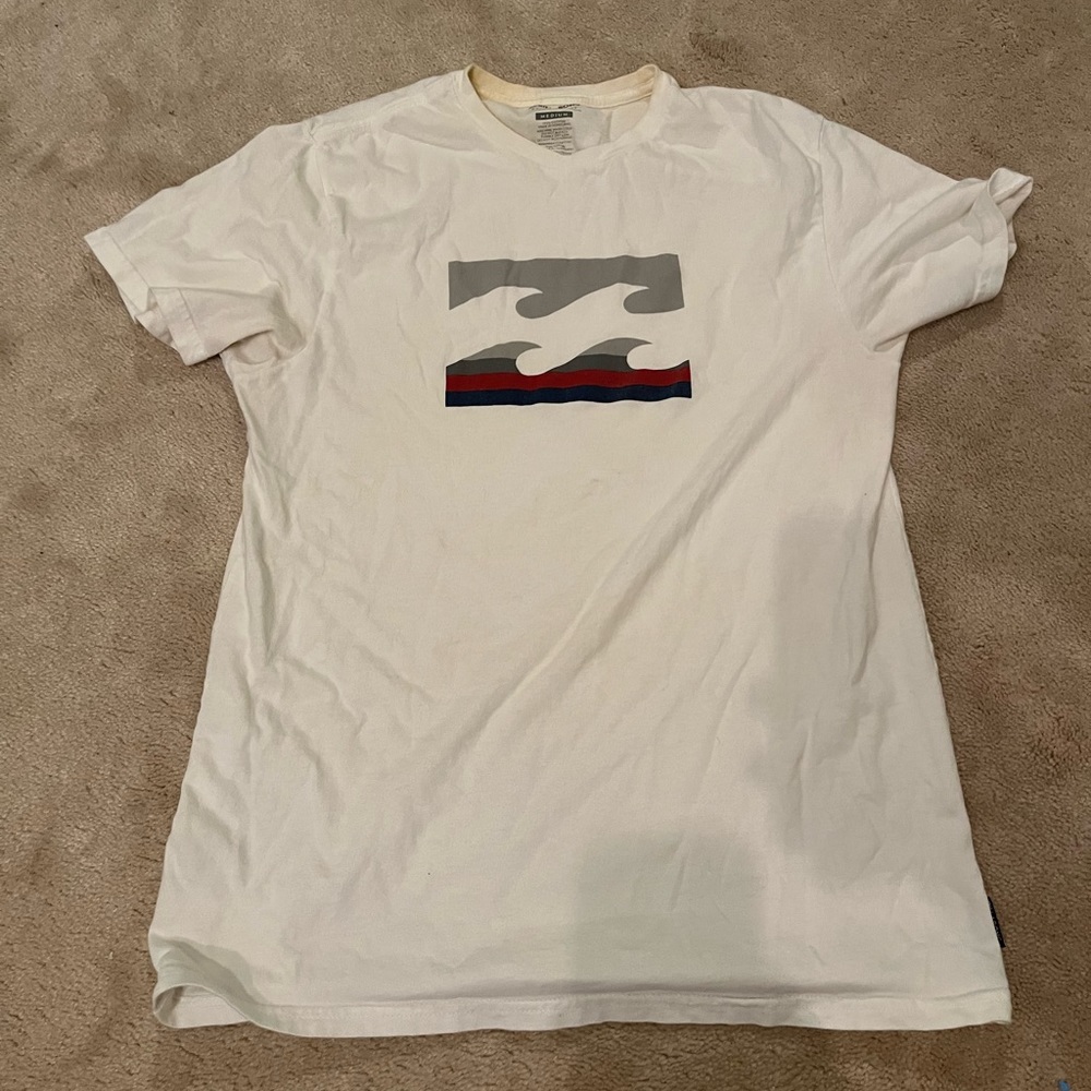 Billabong t shirt